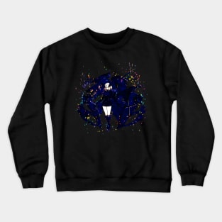 Azur Lane Roon Pop Art Crewneck Sweatshirt